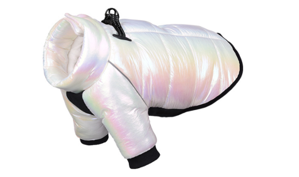 Pet Anti-light Warm New Article Clothing Winter Dog Down Jacket Pets dealsniper-net