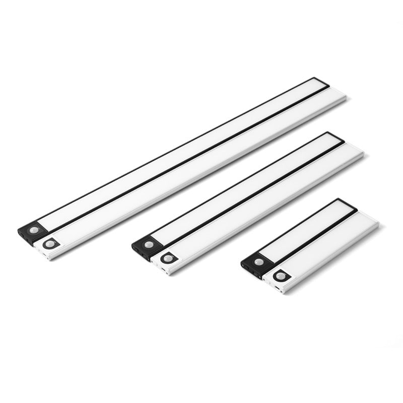 Intelligent Ultra-thin Human Body Induction Wireless LED Light House DealSniper.net 10cm Tricolor dimming
