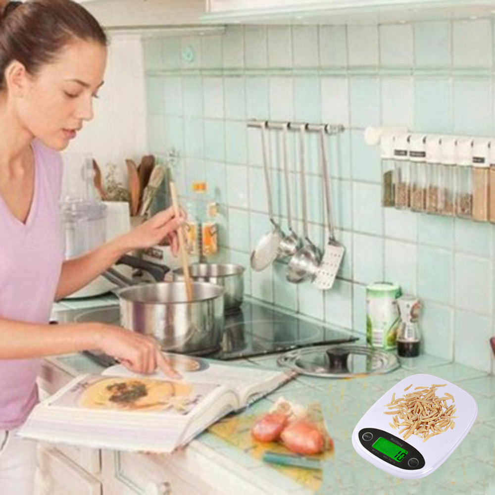 Mini kitchen scales for baked goods Kitchen DealSniper.net