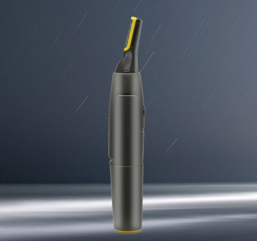 Ultra-thin Precision Trimmer Ear Nose Hair Trimmer Clipper Men DealSniper.net