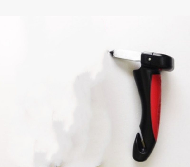 Multifunctional Vehicle Emergency Escape Hammer Vehicle dealsniper-net 2PC