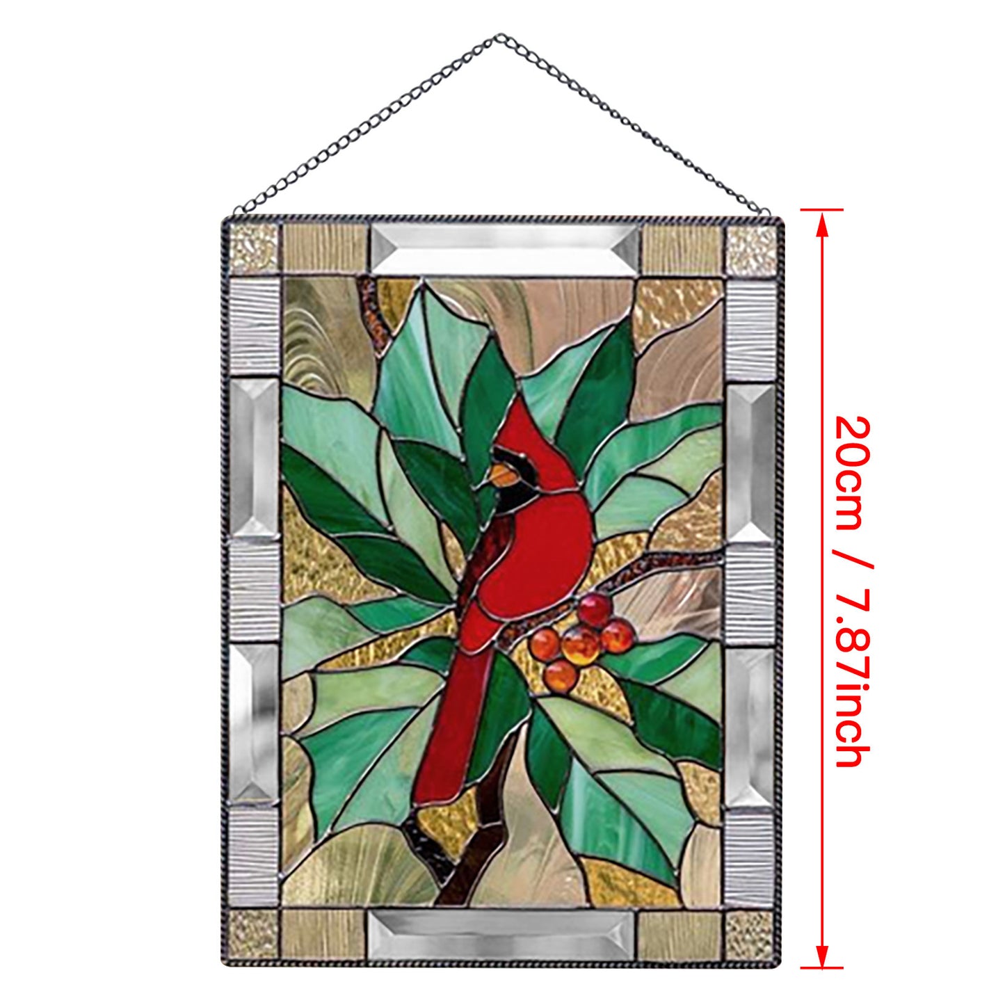 Home Fashion Garden Forest Ornament Pendant Garden dealsniper-net C