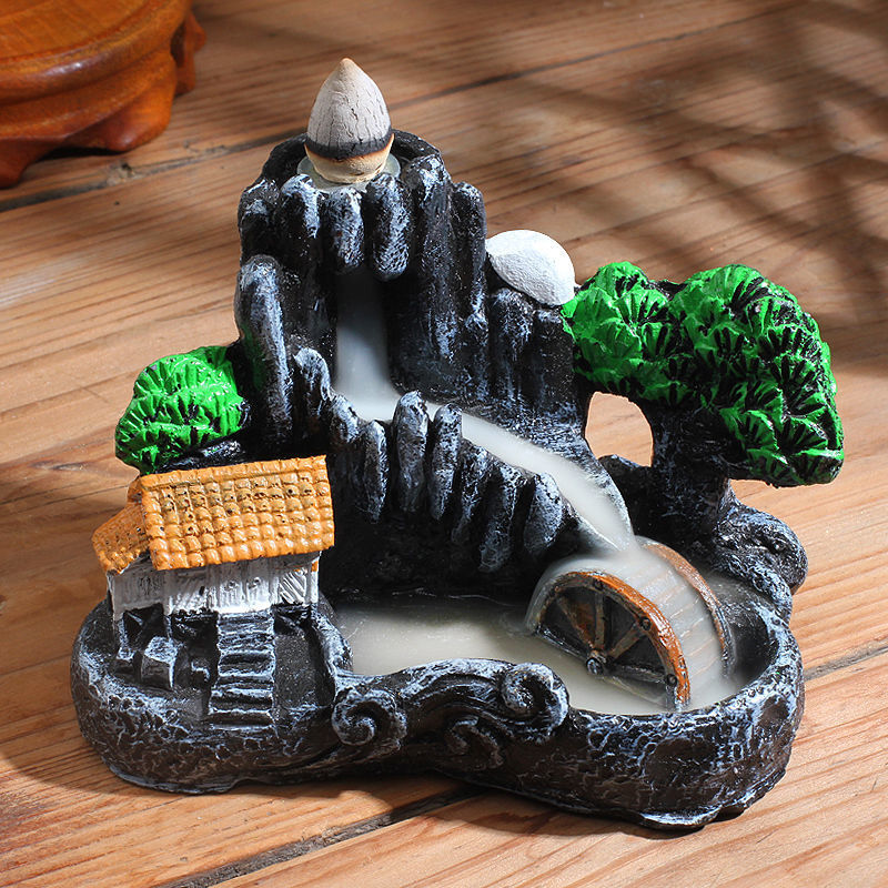 Creative Decoration Chenxiang Tea Ceremony Household Home Decor DealSniper.net