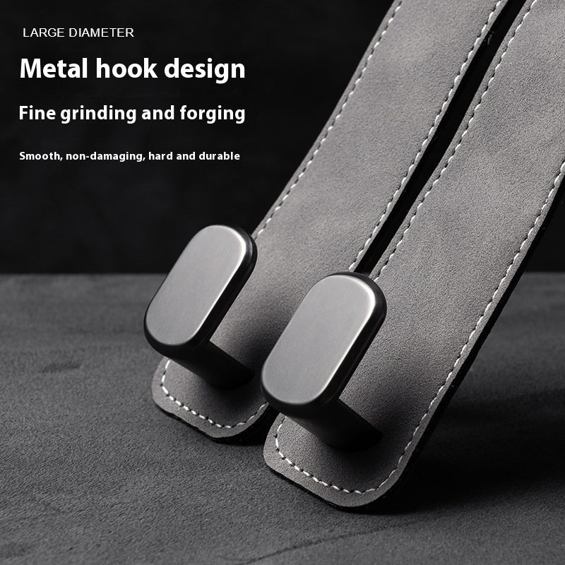 Multifunctional Car Seat Back Double Hook Vehicle DealSniper.net