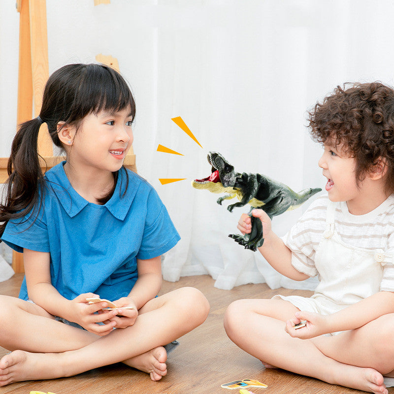 Children Decompression Dinosaur Toy Creative Battery-free Kids DealSniper.net