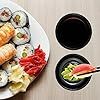 100 Pcs Plastic Disposable Sauce Dishes Dipping Soy Sauce Kitchen DealSniper.net