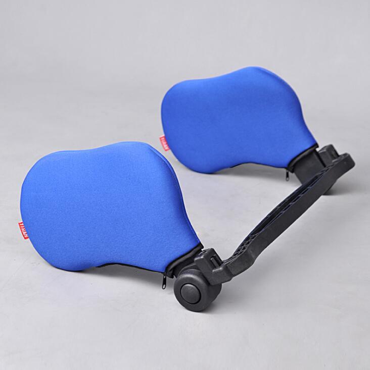 Car Pillow Vehicle DealSniper.net Blue