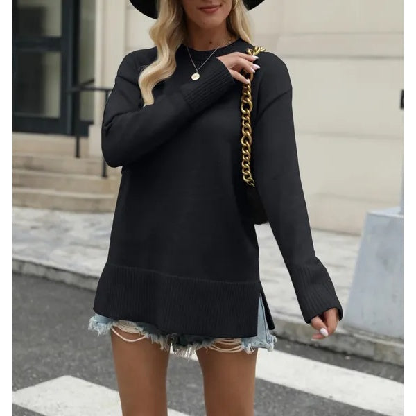 Women's Casual Striped Long Sleeved Shirt Women DealSniper.net
