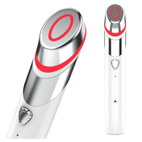 Beauty Instrument Pore Convergence EMS Skin Rejuvenation Micro Current Beauty Gym From House White Audio Instrument