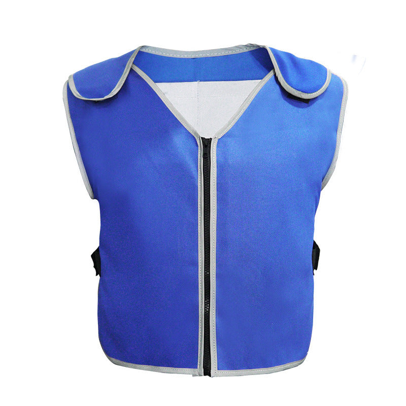 Cooling Vest Large Size Chilled Outdoor DealSniper.net