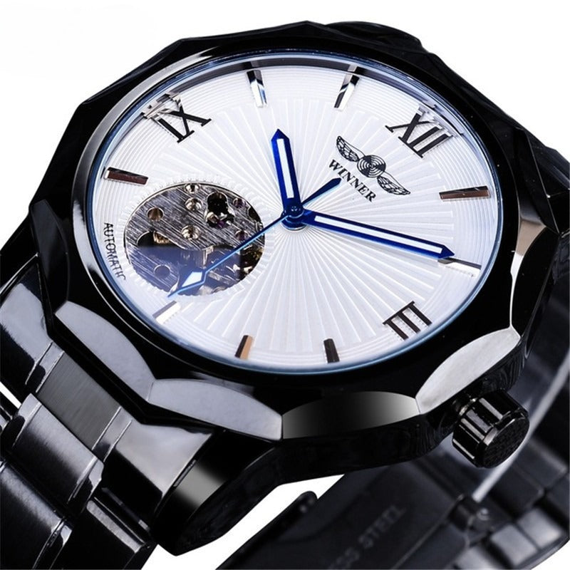 Aqua Watch Jewelry DealSniper.net White2