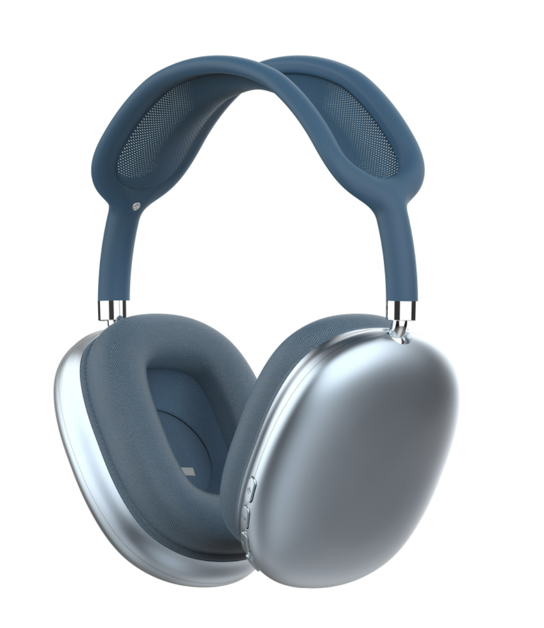 Headset Wireless Mobile Computer Universal Headset Gadgets dealsniper-net Blue A