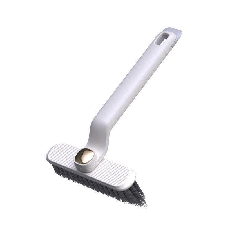 Multi-Function Rotating Crevice Cleaning Brush Kitchen House DealSniper.net White