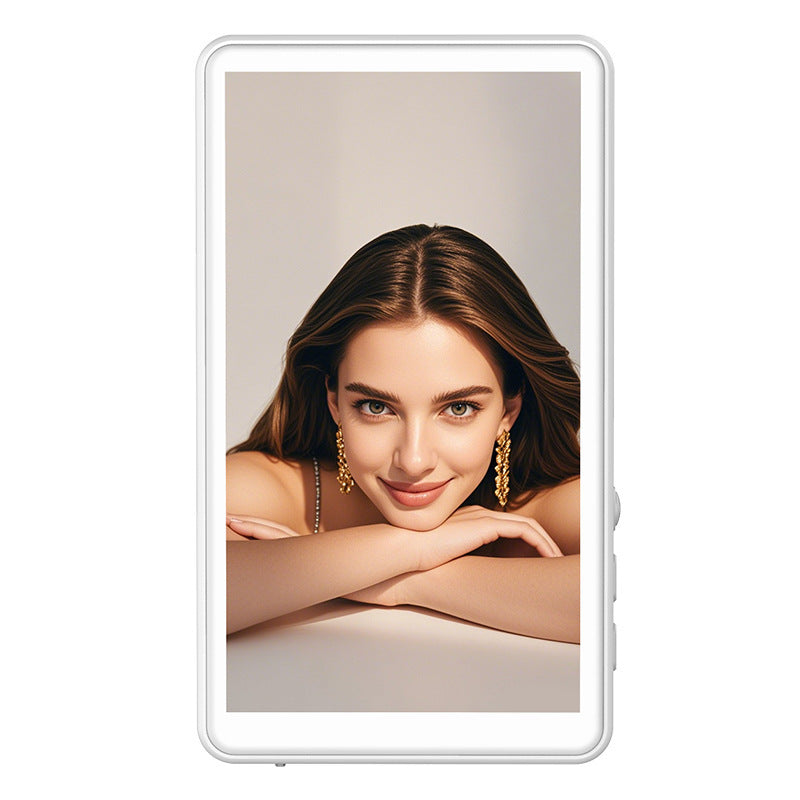 Wireless Mobile Phone Selfie Magnetic Suction Electronics DealSniper.net White