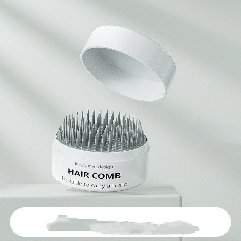 Small Air-cushion Comb For Women Travel DealSniper.net White