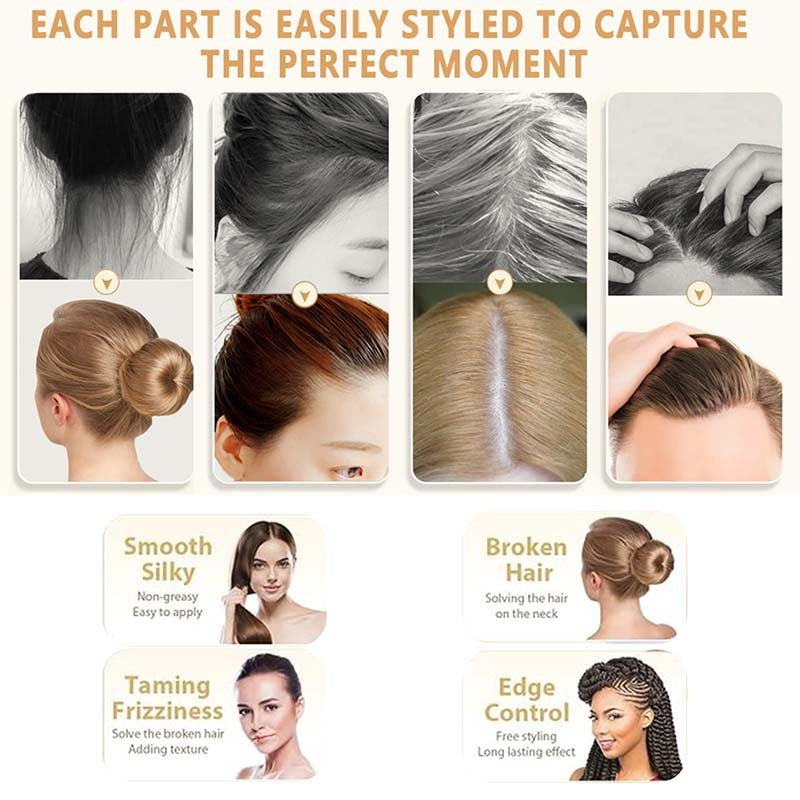 Xavry Wax Stick For Hair Hair Wax Stick Non-greasy Beauty DealSniper.net