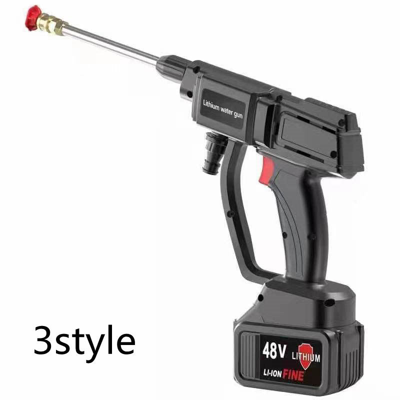 High Pressure Car Washing Machine Wireless Vehicle DealSniper.net 3style EU