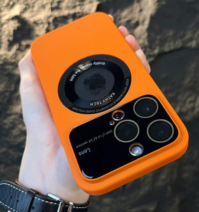 Frosted Drop-resistant Protective Case Gadgets dealsniper-net