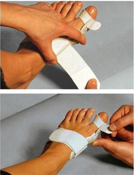 Hallux Valgus Corrector With Foot Valgus Separator Health DealSniper.net