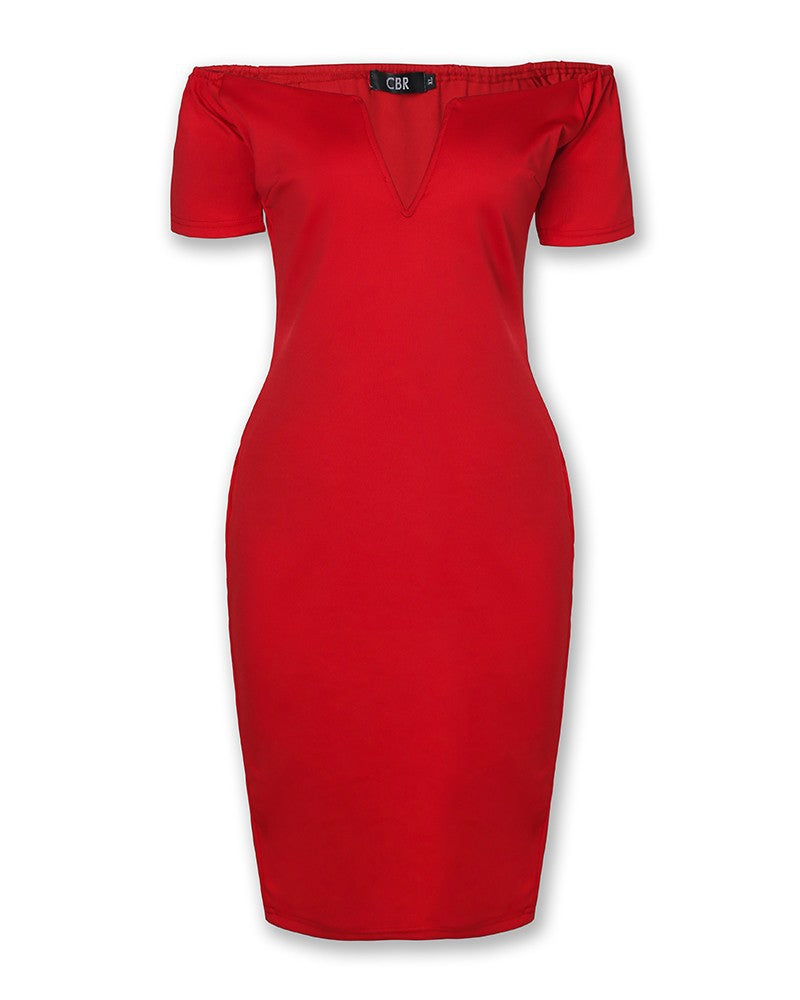Pure color tight skirt and backpack hip dress Women DealSniper.net