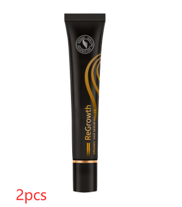 Regrowth Organic Hair Serum Roller Set Hair Care Anti Stripping Deals DealSniper.net 20ml bag 2PCS