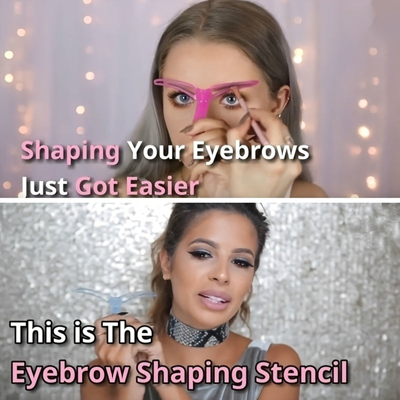 Eyebrow Stencils, Eyebrow Shaping Kit, Eyebrow Template, Beauty DealSniper.net