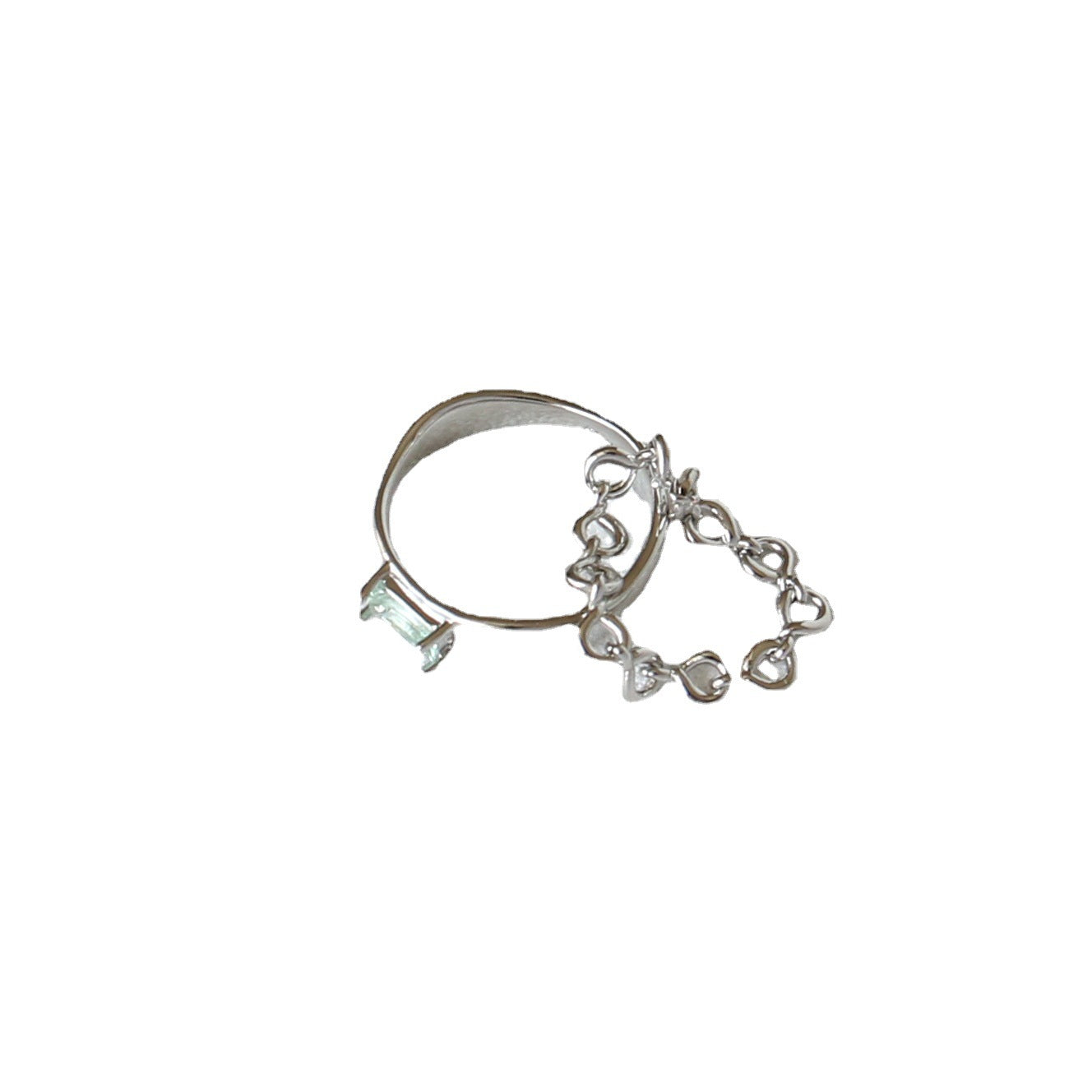 Ring Bone Combination Cold Wind Couple Ring Jewelry DealSniper.net