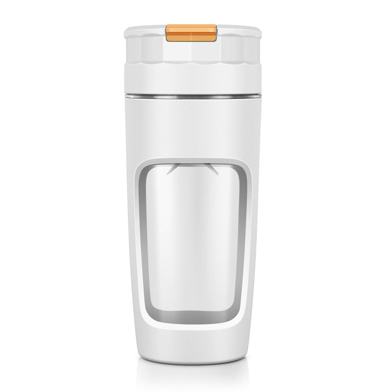 Home Juice Extractor Snow Ice Shaved Ice Ice Crusher Kitchen DealSniper.net Glacier White