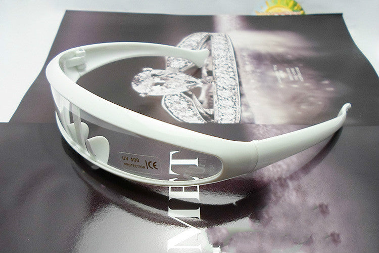 Outdoor sports sunglasses Outdoor DealSniper.net White night view piece