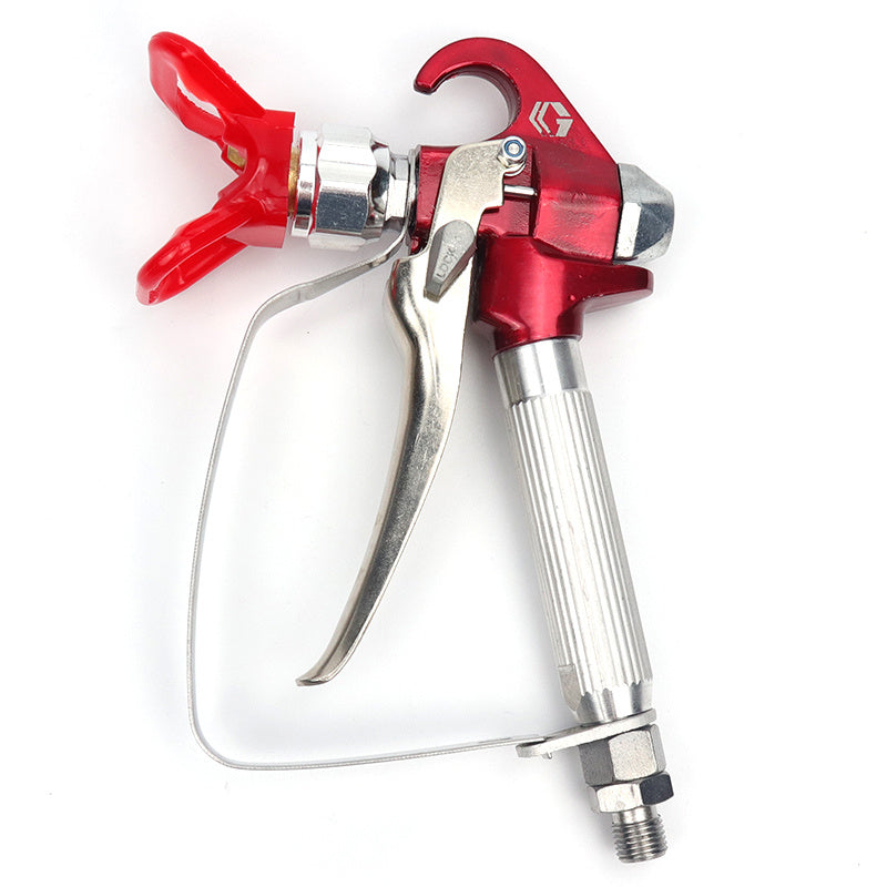 Paint spray gun Home DealSniper.net Bare gun with nozzle