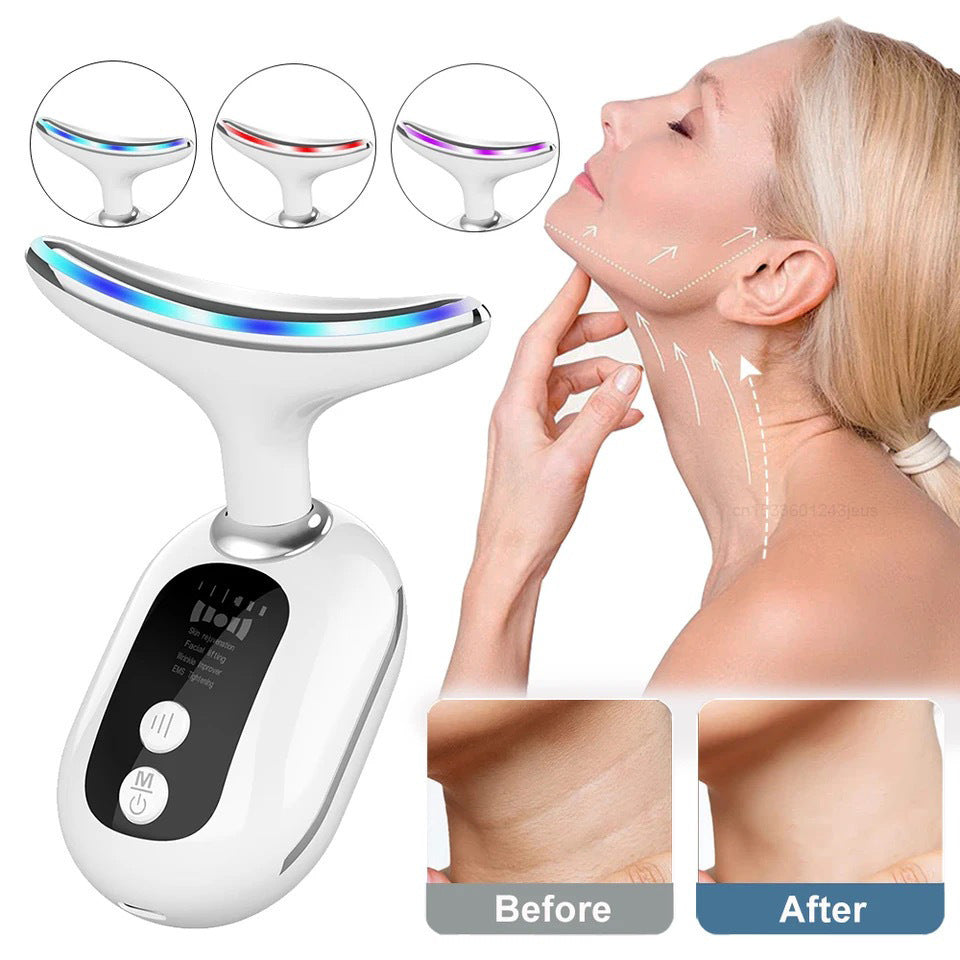 Neck Beauty Instrument Neck Pattern Removing Magic Pattern Beauty DealSniper.net