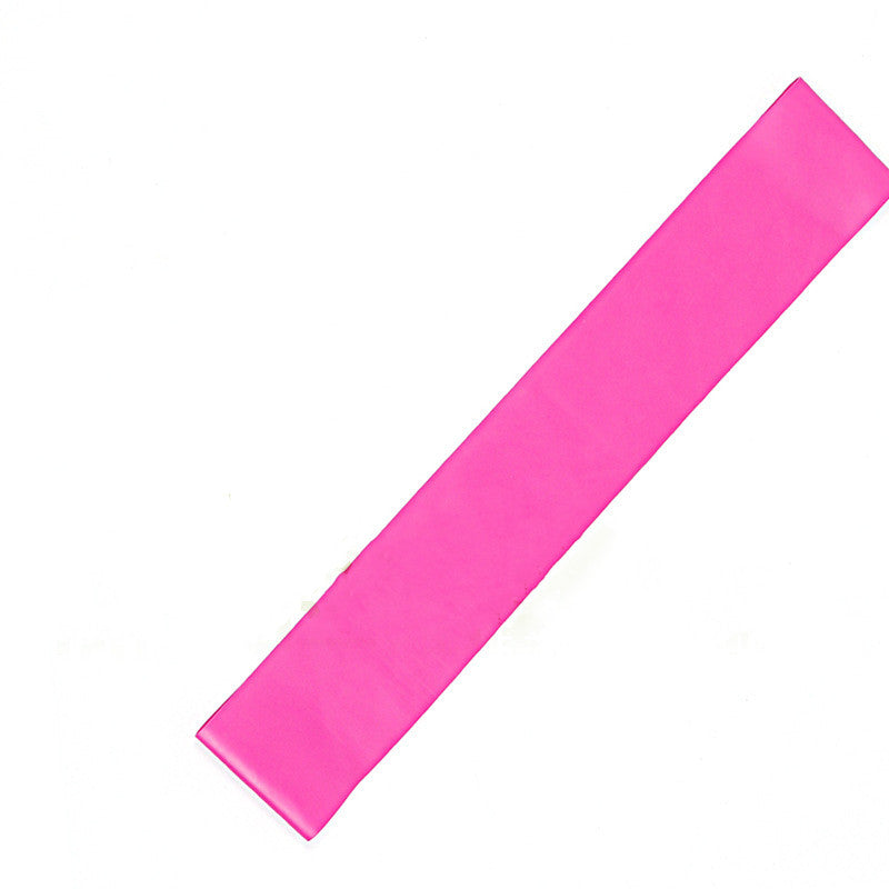 Tension ring Resistance Loop Sports dealsniper-net Pink 500x50x0.3mm