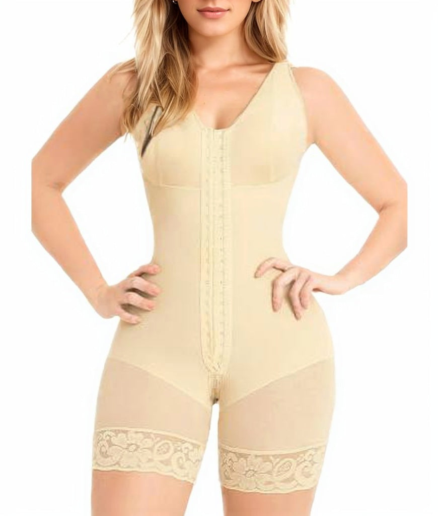 Fajas Colombiana Shapewear For Women Tummy Control Women Gym From House Geige 2XL