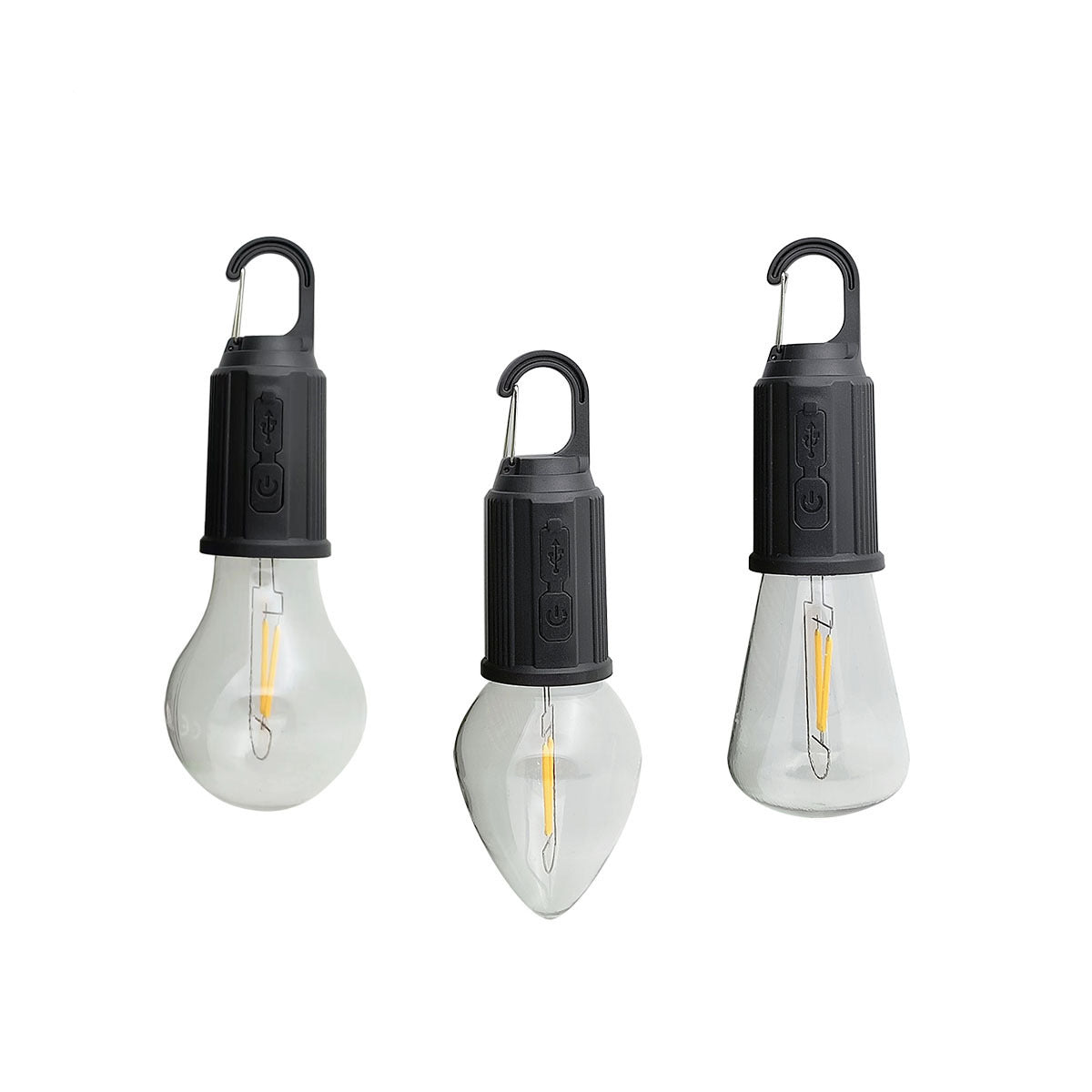 Camping Type-c Charging Retro Ambience Light Outdoor DealSniper.net