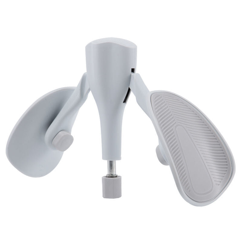 Multifunctional Pelvic Floor Muscle Trainer Postpartum Sports DealSniper.net Grey
