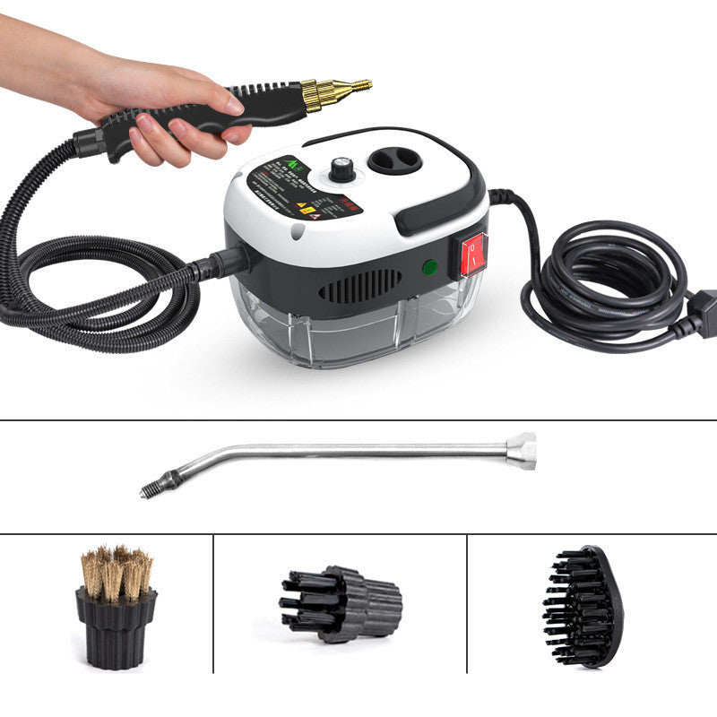 High Pressure Steam Cleaner Air Conditioned Kitchen Kitchen DealSniper.net White EU