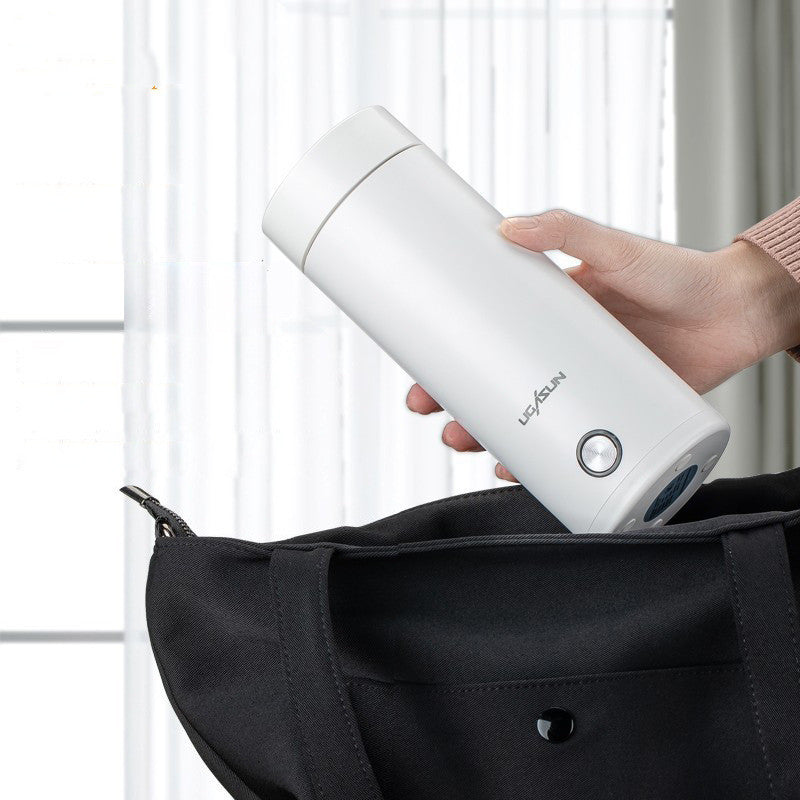 Portable Kettle Heat Preservation Integrated Mini Kitchen DealSniper.net
