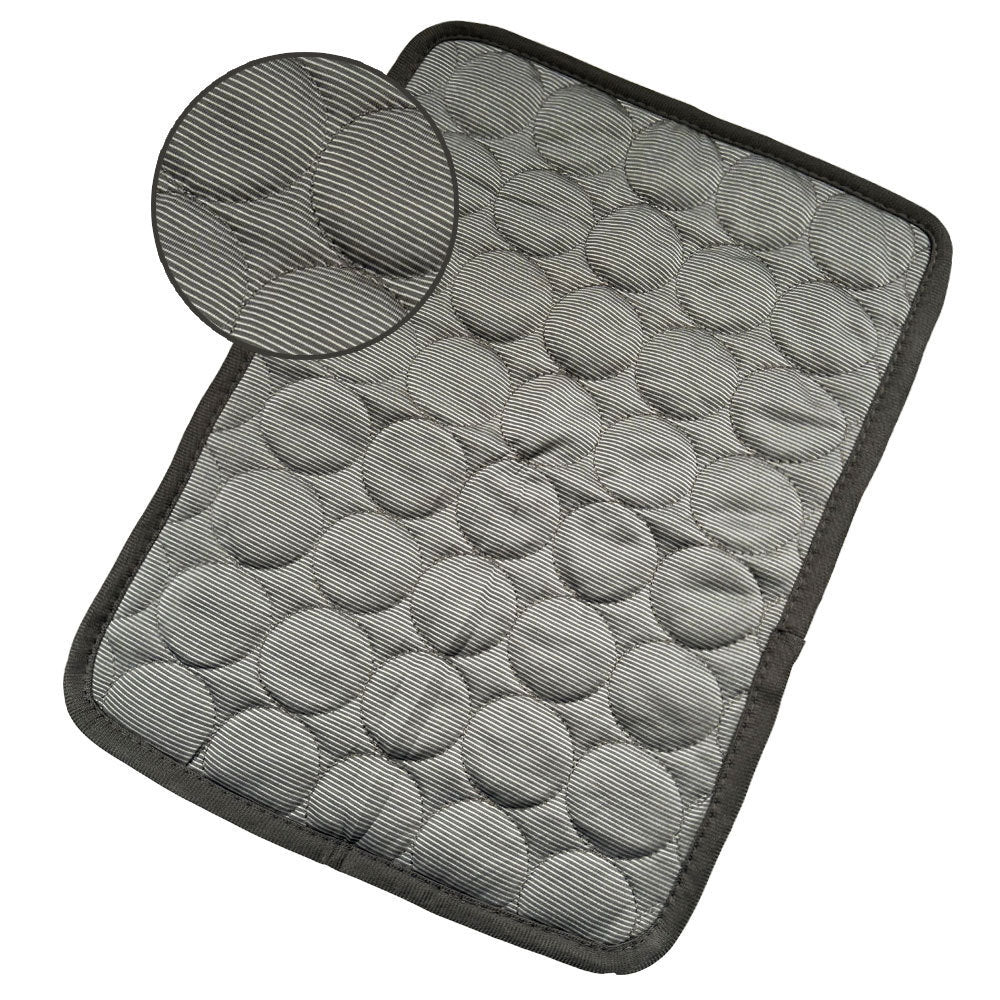 Pet Summer Cat And Dog Sofa Mat Pets DealSniper.net Dark Gray M60*50cm