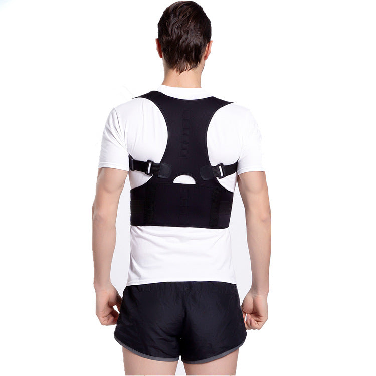 Humpback correction belt Health DealSniper.net black 3XL