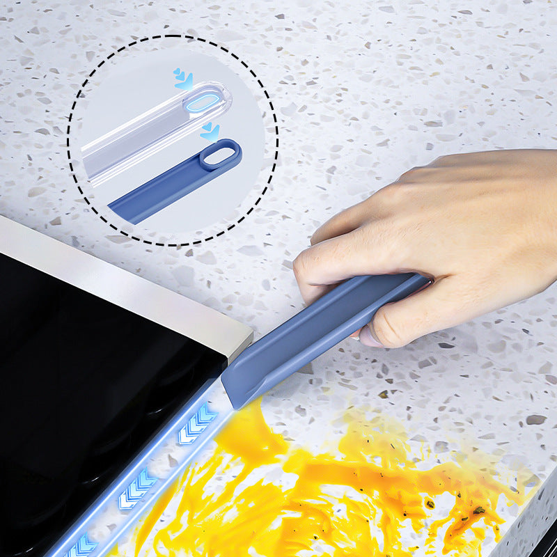 Kitchen Stove Oil And Dirt Removal Cleaning Brush Kitchen DealSniper.net