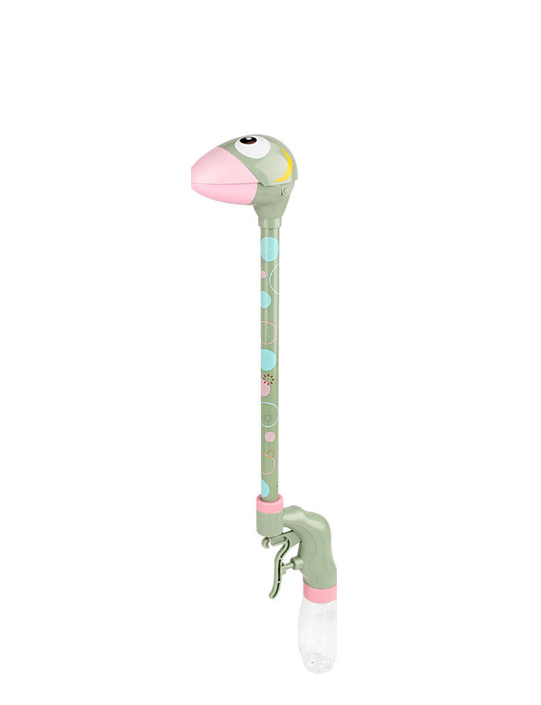 50cm Dinosaur Water Guns Toys Kids Squirt Guns For Child Kids Gym From House F