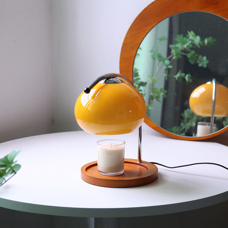 Bedroom Glass Atmosphere Decorative Light Home Decor Gym From House Yellow AU