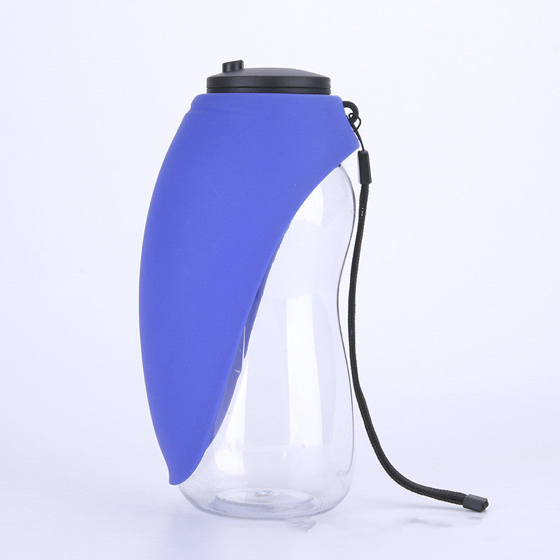 Pet Dog Water Bottle Drinking Portable Bowls Pets DealSniper.net