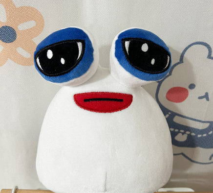 My Pet Alien Stayed Doll Plush Toys Cute Doll Kids DealSniper.net White 20cm