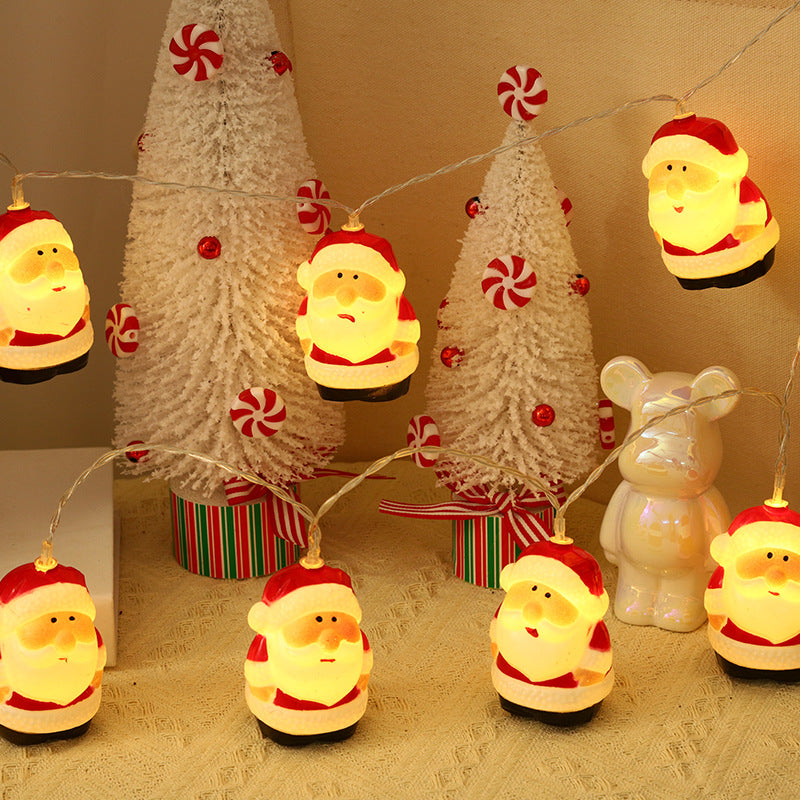 LED Christmas Light String For Holiday Decoration Holidays DealSniper.net