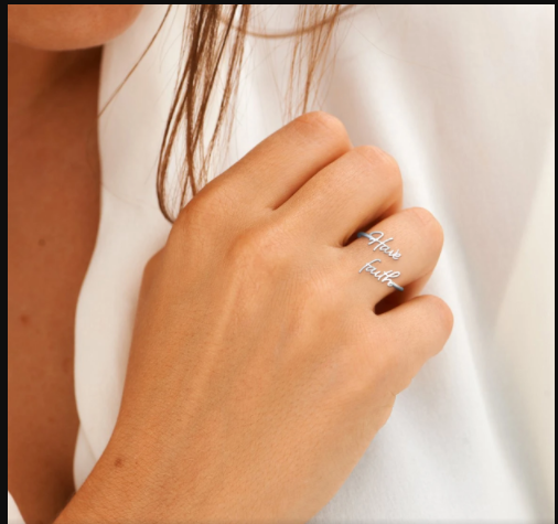 Stainless Steel Ring Personality Fashion Cold Wind Japan And South Korea Ins Tide Jewelry DealSniper.net Steel One size 10PCS