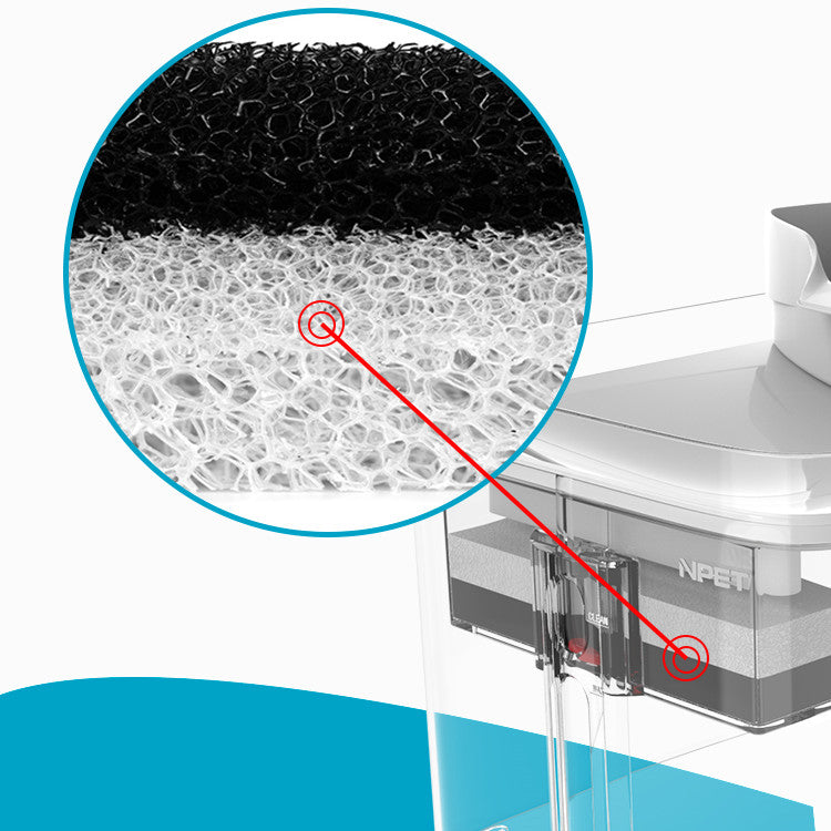 Mobile Water Pet Products Drinking Water Filtration Pets DealSniper.net