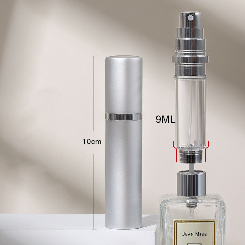 Perfume Vaporizers Bottled Bottoms Filled