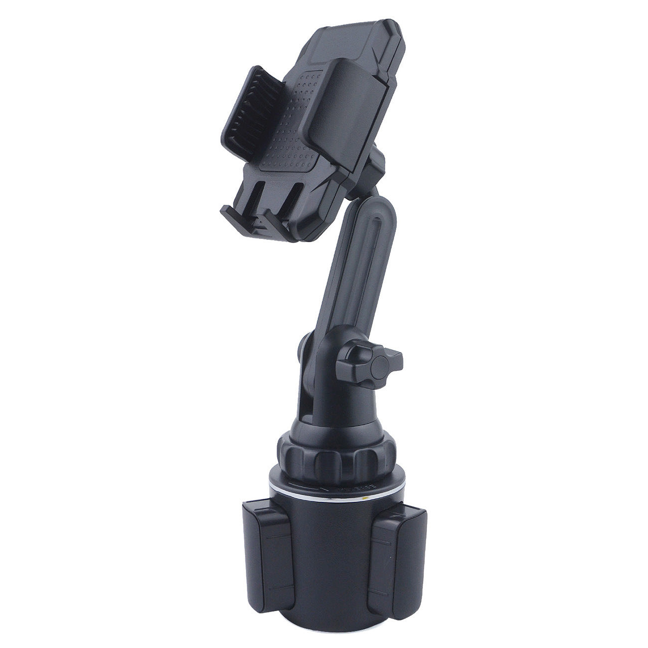 Car water cup holder mobile phone holder car holder Vehicle Gym From House Black Q1pcs