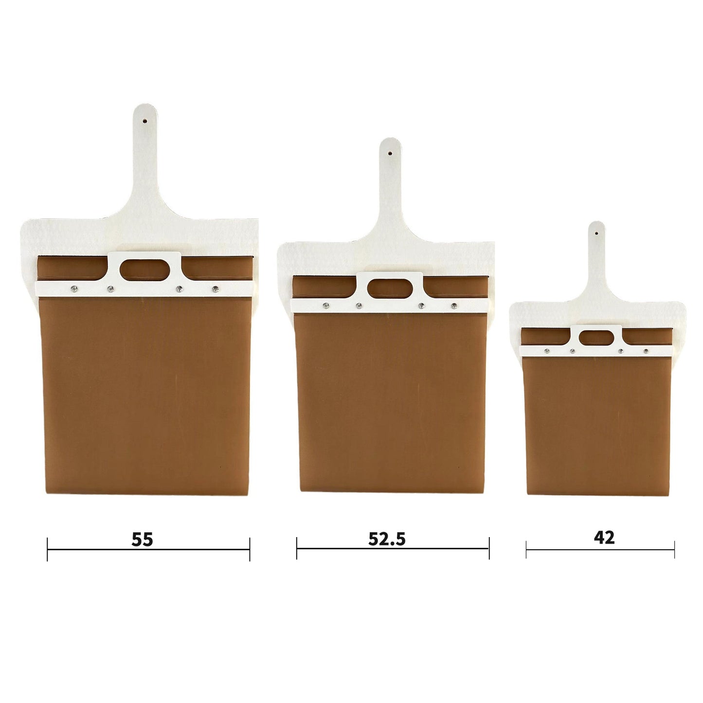 3 Sizes Sliding Pizza Peel Shovel Storage Board Kitchen DealSniper.net Log Threepiece